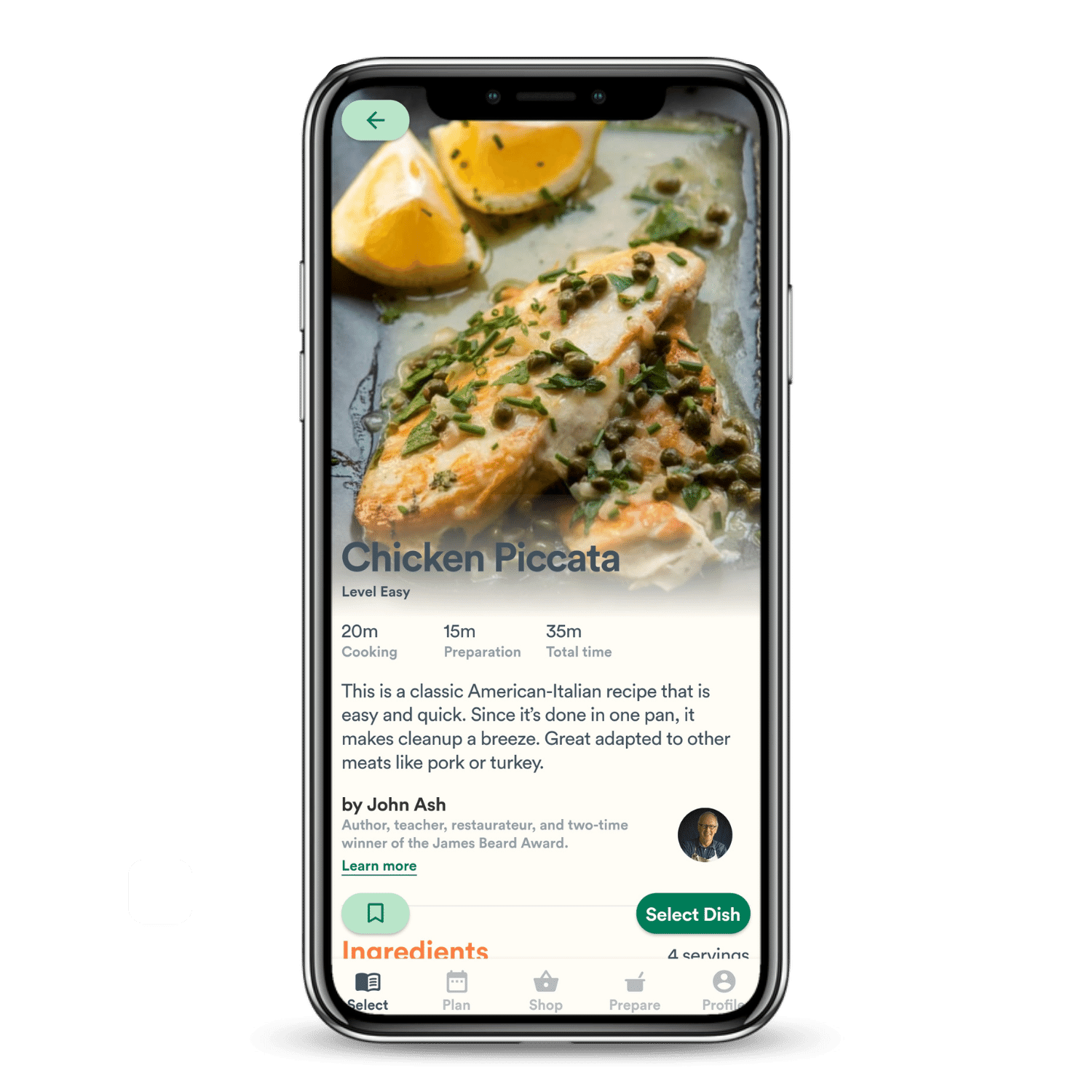 image of the foogal app