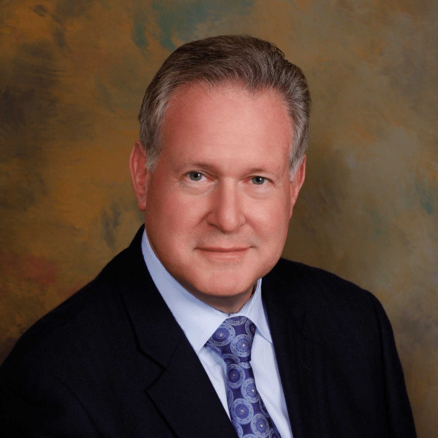 A photo of Dr. Robert Lustig