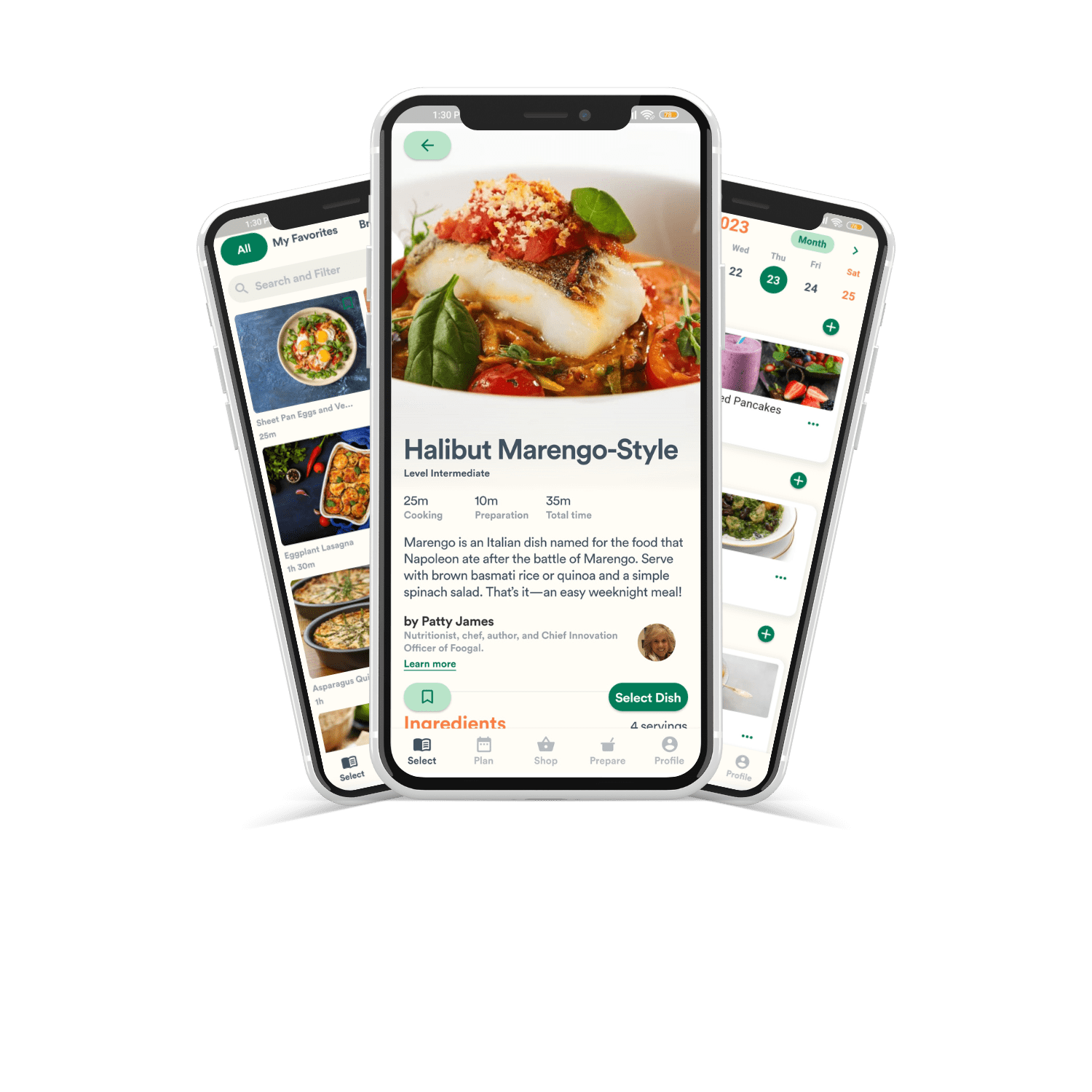 image of the foogal app